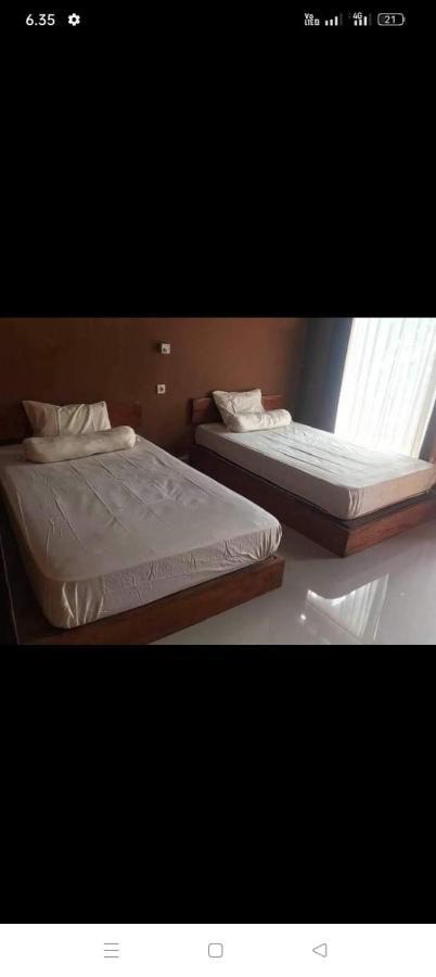Fullmoon Homestay Kuta  ภายนอก รูปภาพ
