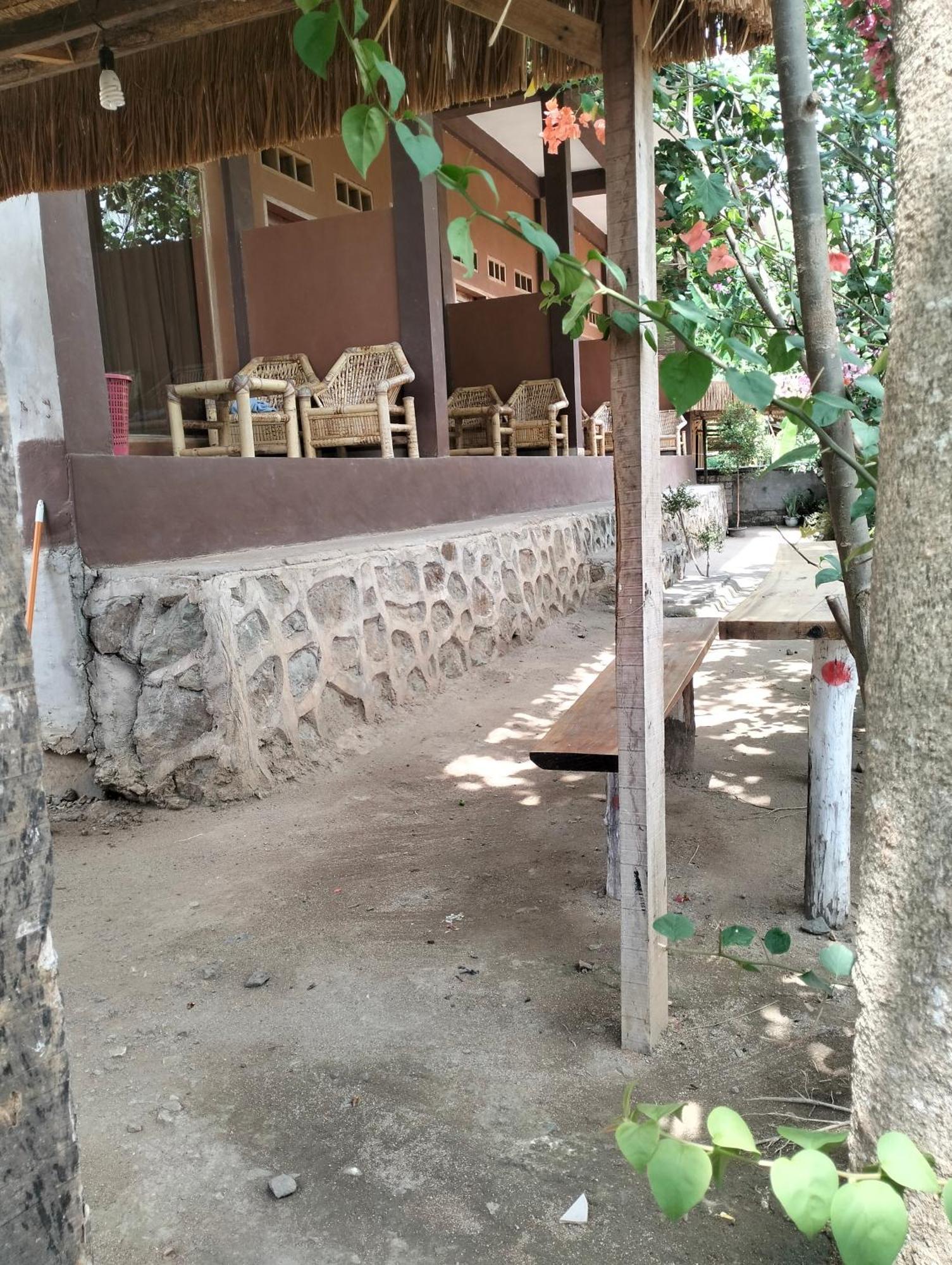 Fullmoon Homestay Kuta  ภายนอก รูปภาพ