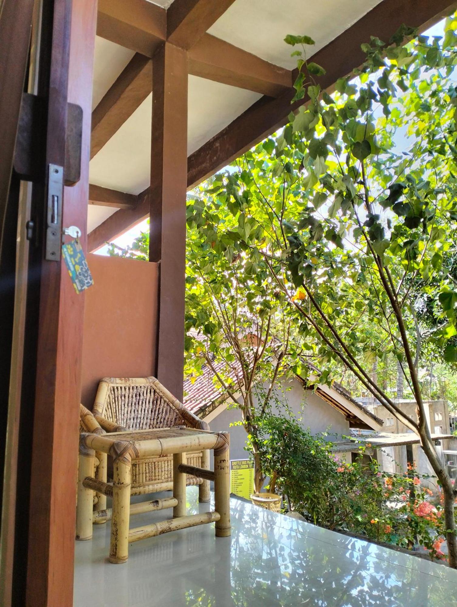 Fullmoon Homestay Kuta  ภายนอก รูปภาพ