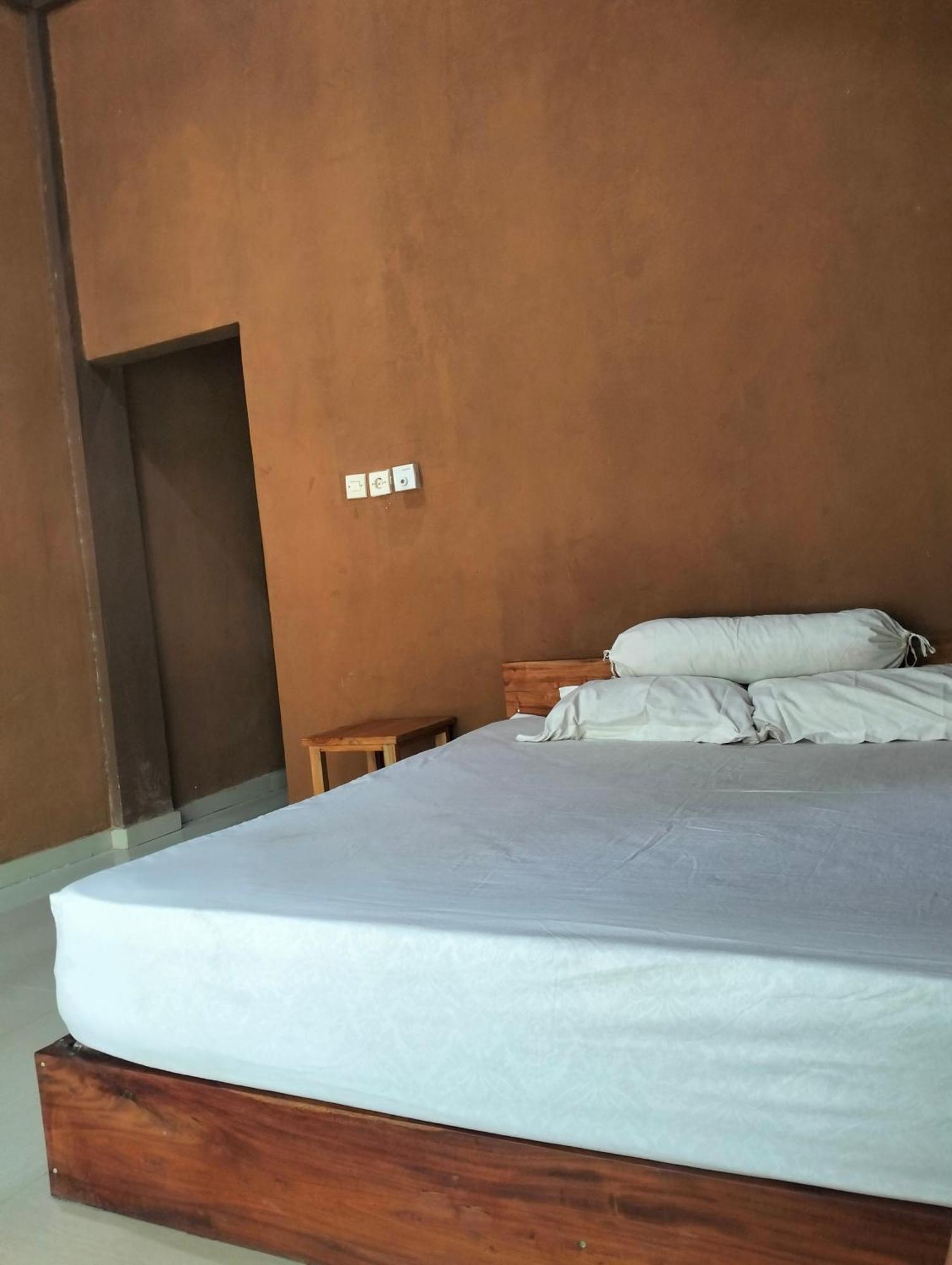 Fullmoon Homestay Kuta  ภายนอก รูปภาพ