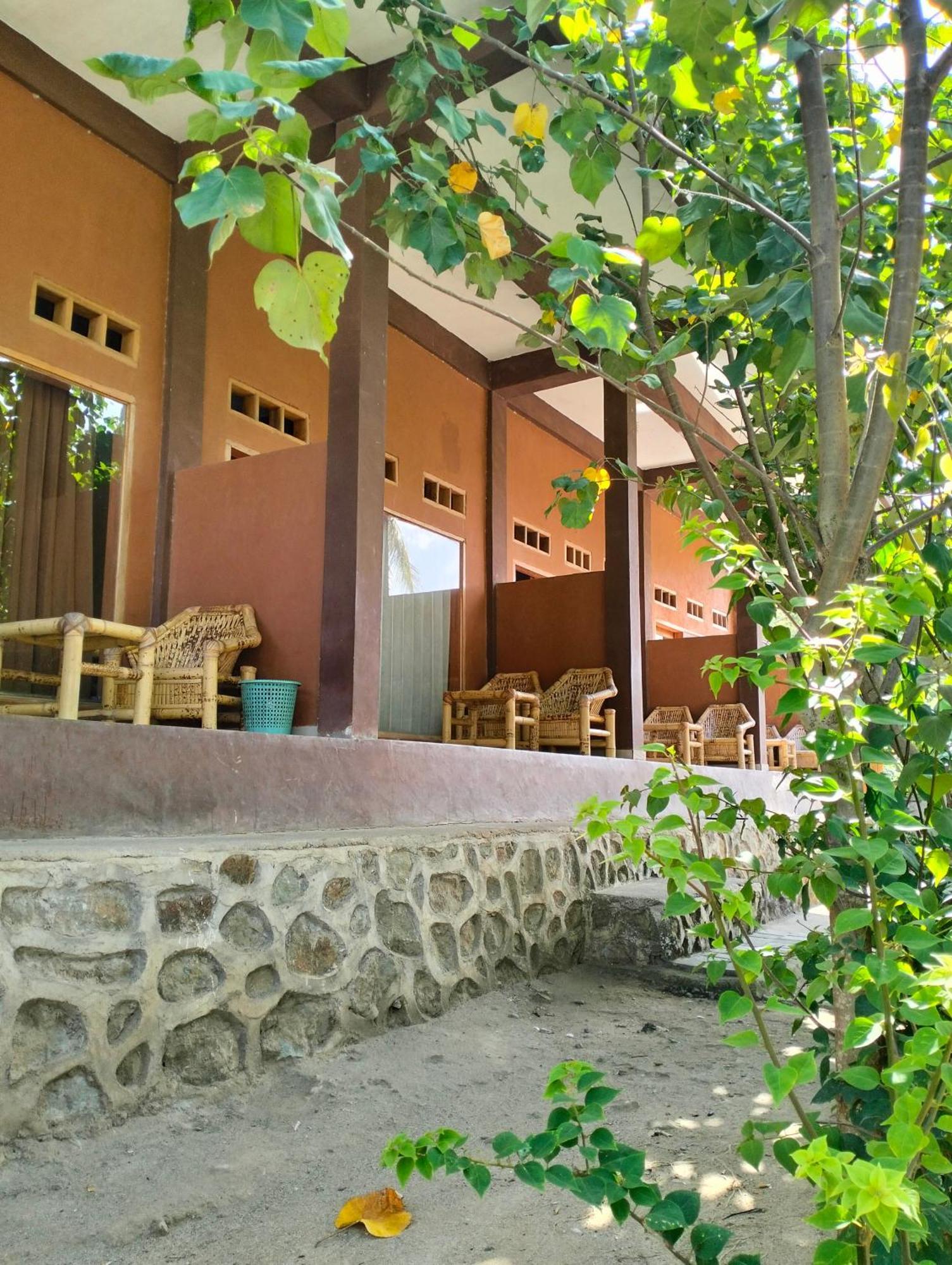 Fullmoon Homestay Kuta  ภายนอก รูปภาพ
