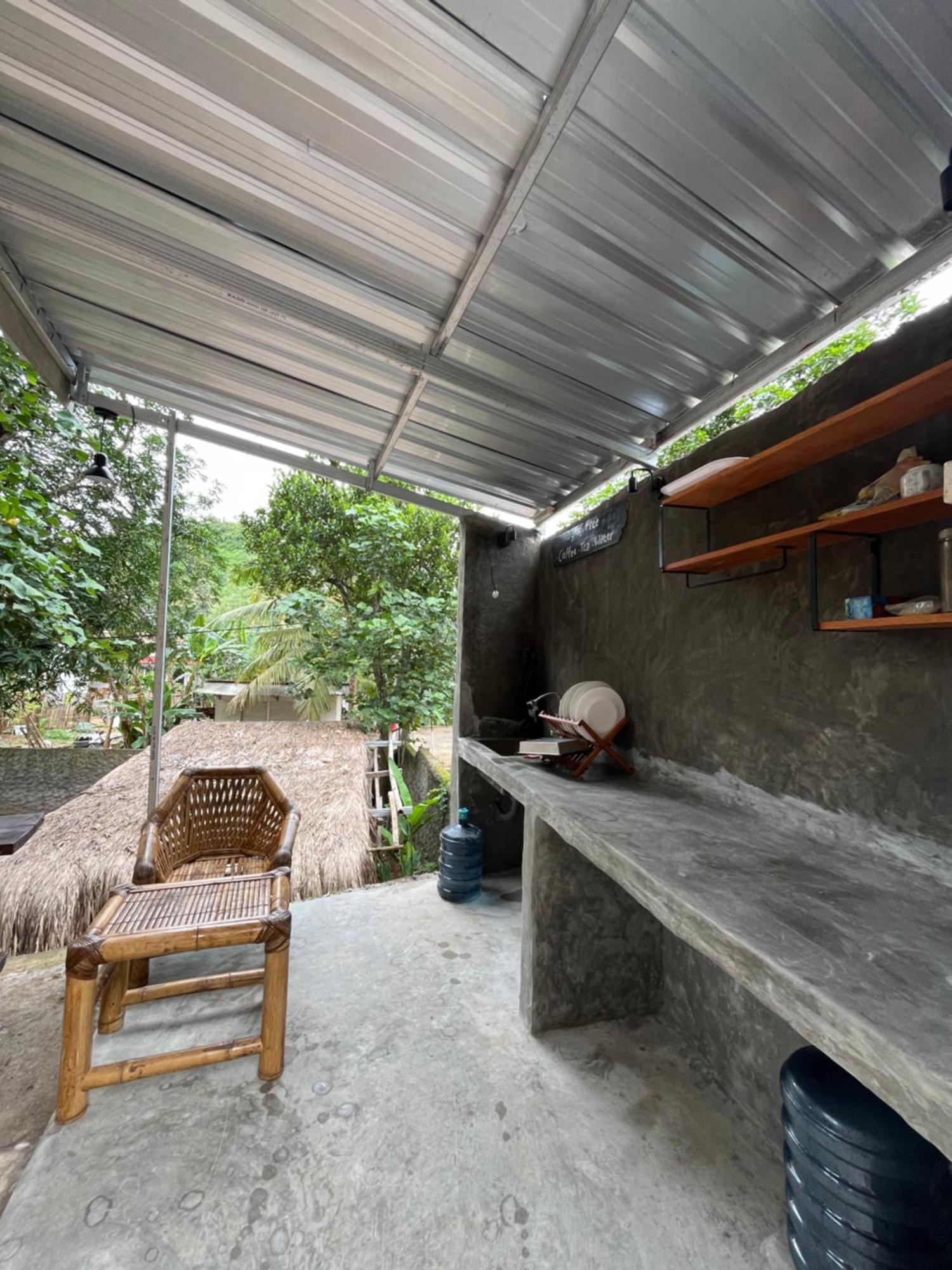 Fullmoon Homestay Kuta  ภายนอก รูปภาพ