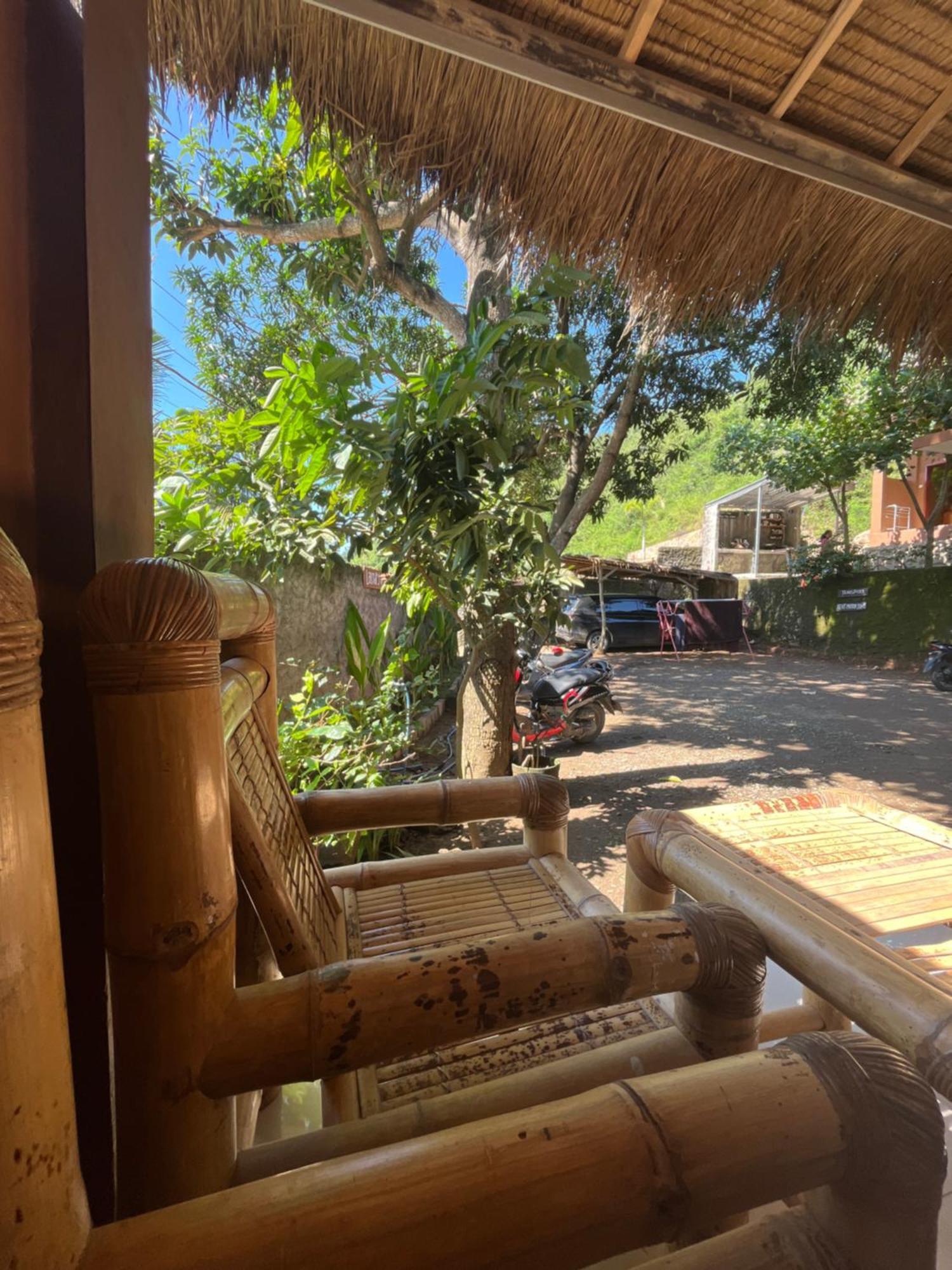 Fullmoon Homestay Kuta  ภายนอก รูปภาพ