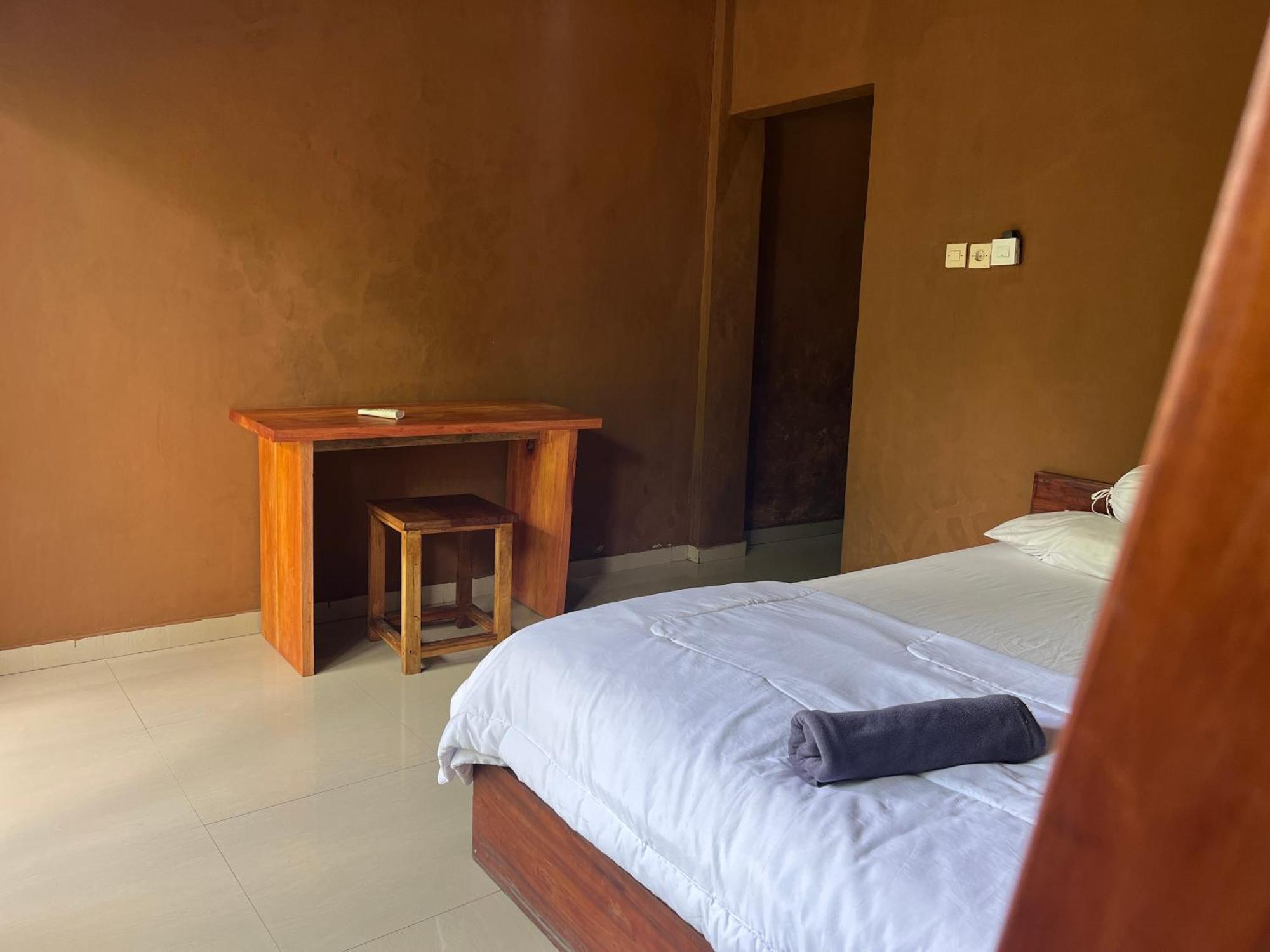 Fullmoon Homestay Kuta  ภายนอก รูปภาพ